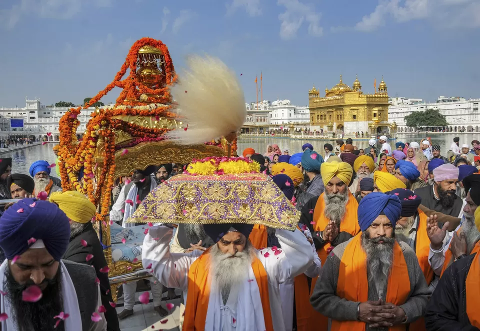 Photo of Golden Temple 2/8 by