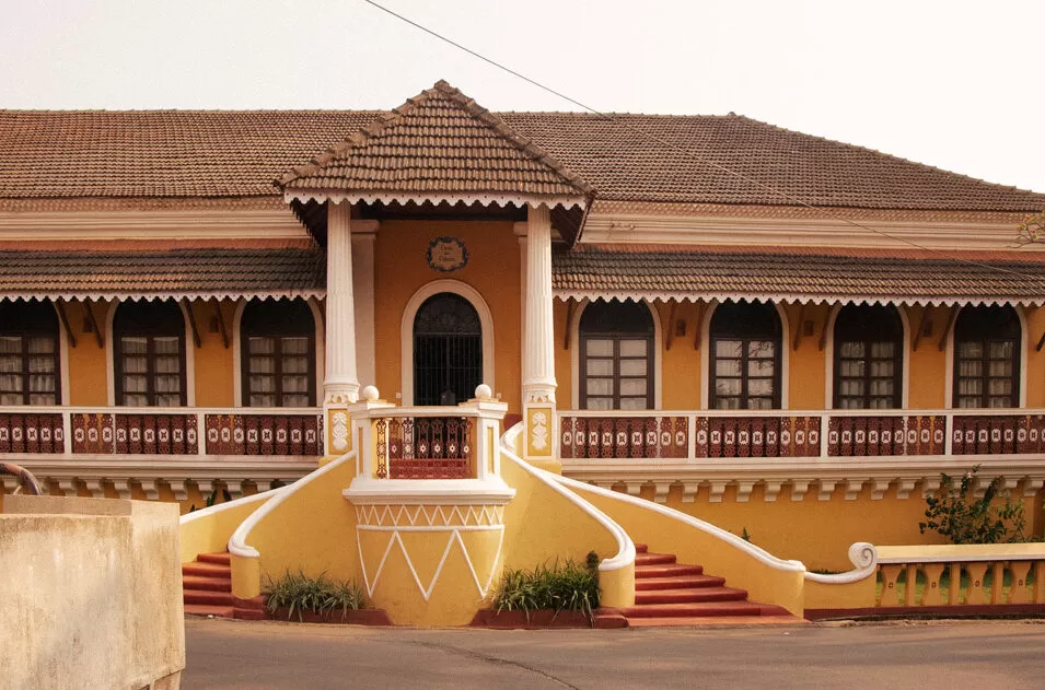 Photo of Houses Of Goa Museum 2/8 by