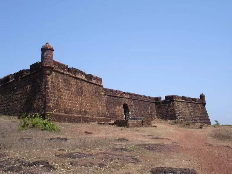 Photo of Corjuem Fort 1/8 by