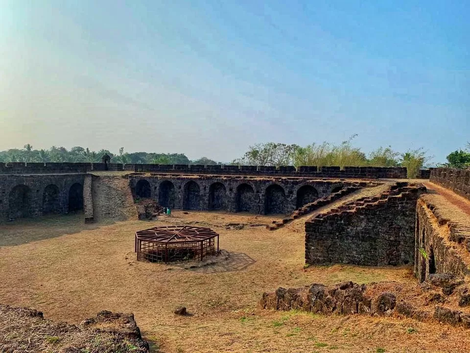 Photo of Corjuem Fort 2/8 by