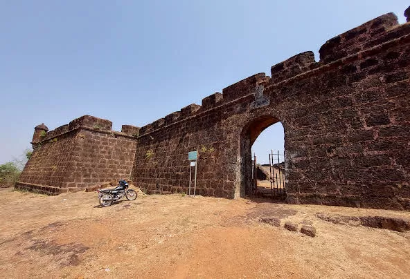 Photo of Corjuem Fort 3/8 by