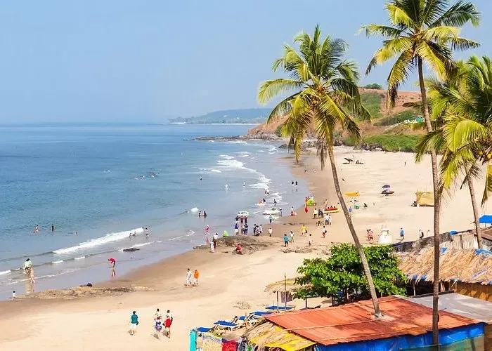 Photo of Candolim Beach 7/7 by 