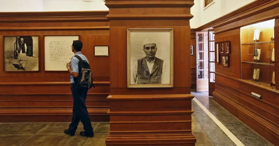 Photo of Nehru Memorial Museum And Library 4/5 by