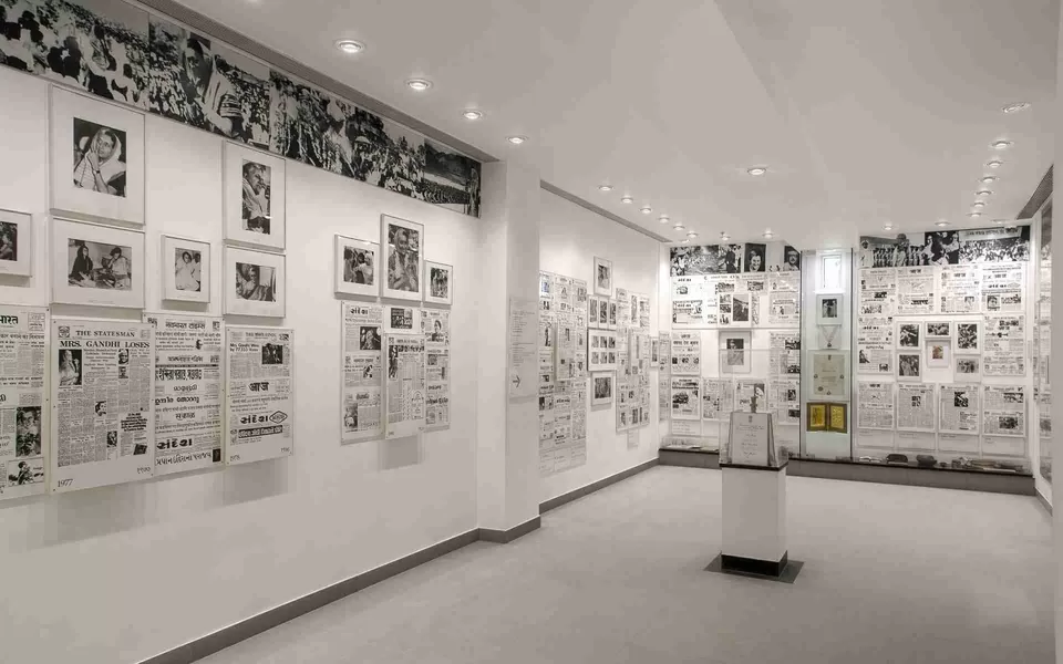 Photo of Indira Gandhi Memorial Museum 1/6 by