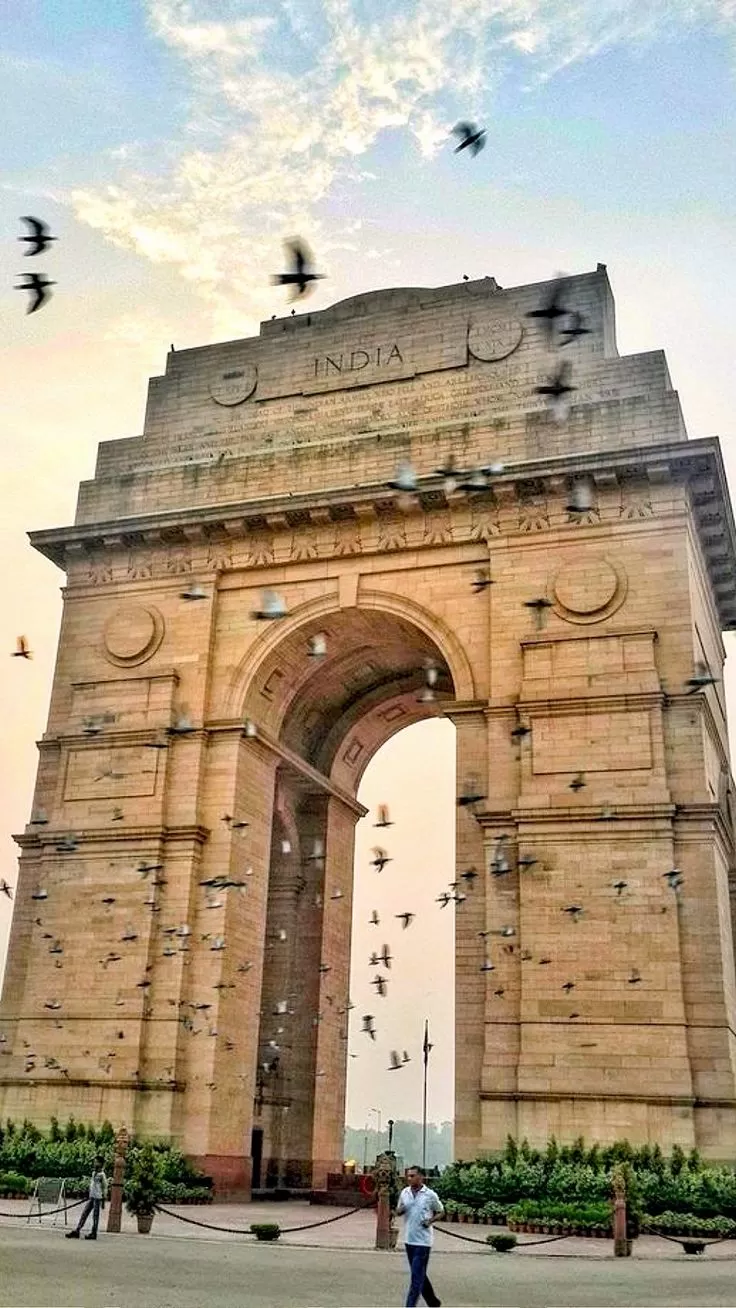Photo of India Gate 3/10 by 