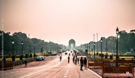 Photo of India Gate 2/10 by 