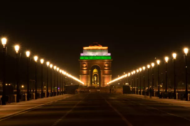 Photo of India Gate 4/10 by 