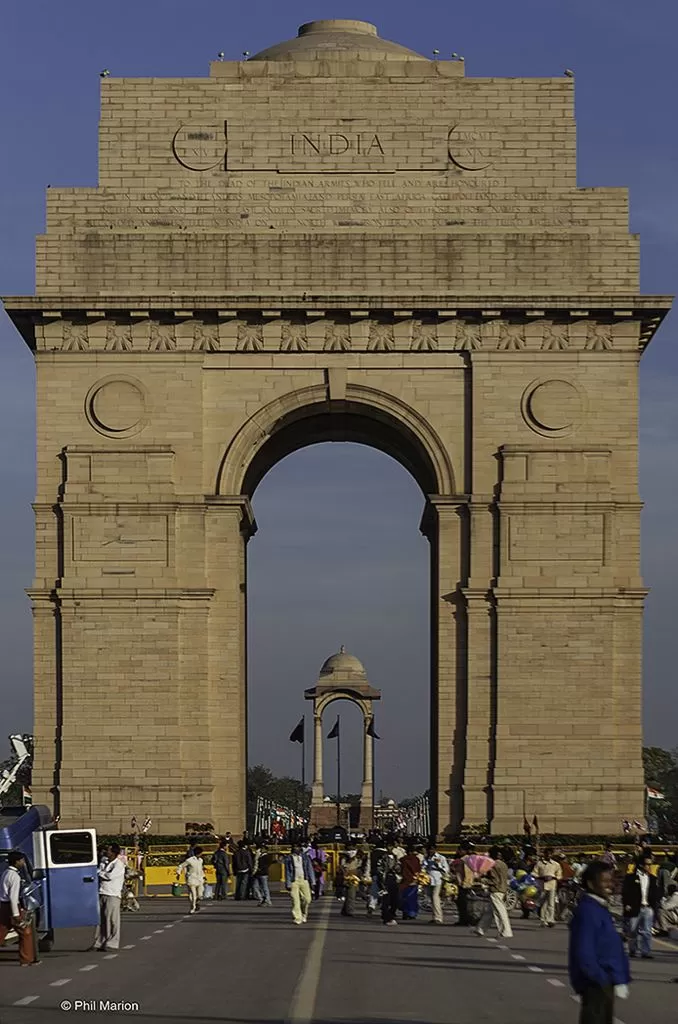 Photo of India Gate 10/10 by 