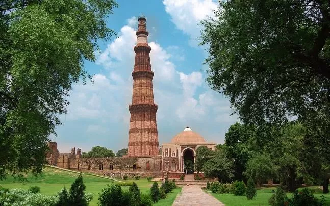 Photo of Qutub Minar 1/9 by 