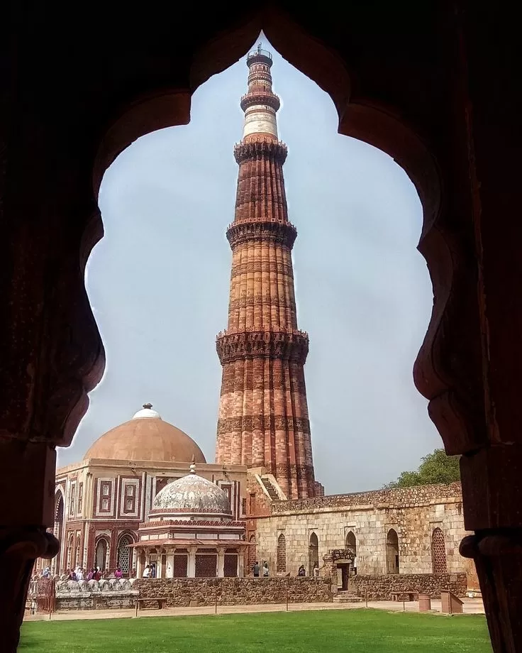 Photo of Qutub Minar 9/9 by 