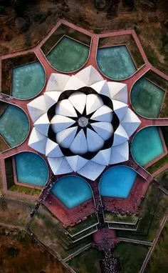 Photo of Lotus Temple 11/11 by 