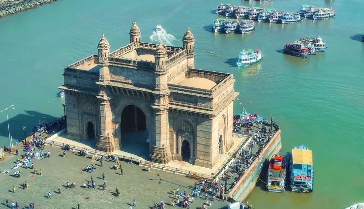 Photo of Gateway Of India 2/8 by 