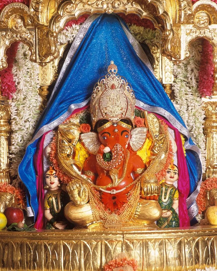 Photo of Siddhivinayak Temple 5/9 by 