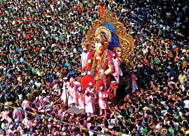 Photo of Siddhivinayak Temple 8/9 by 