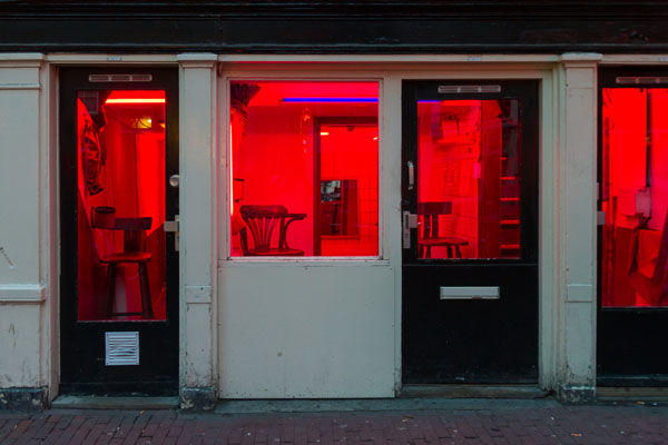 Photo of AMSTERDAM – THE ORIGINAL SIN CITY [RED LIGHT DISTRICT SPECIAL] by Shantanu Makkar