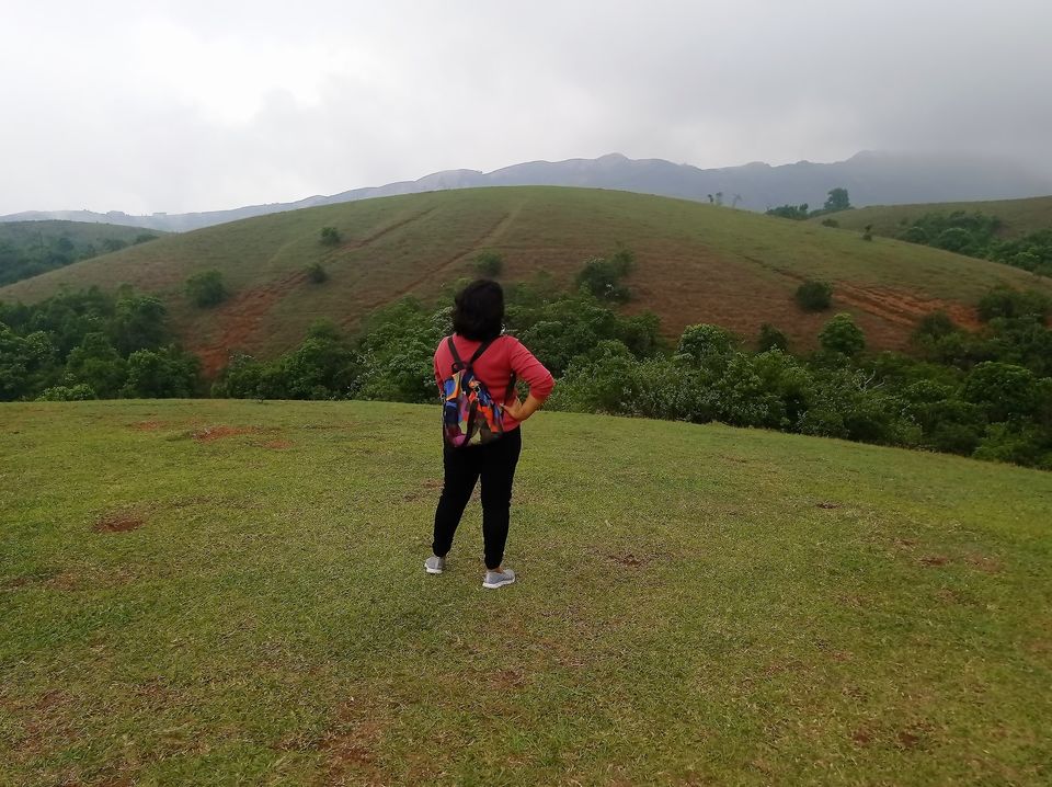 Photo of An Adventure Lover, A Leisure Tripper, And A Rain-Drenched Vagamon by Titli Ghosh