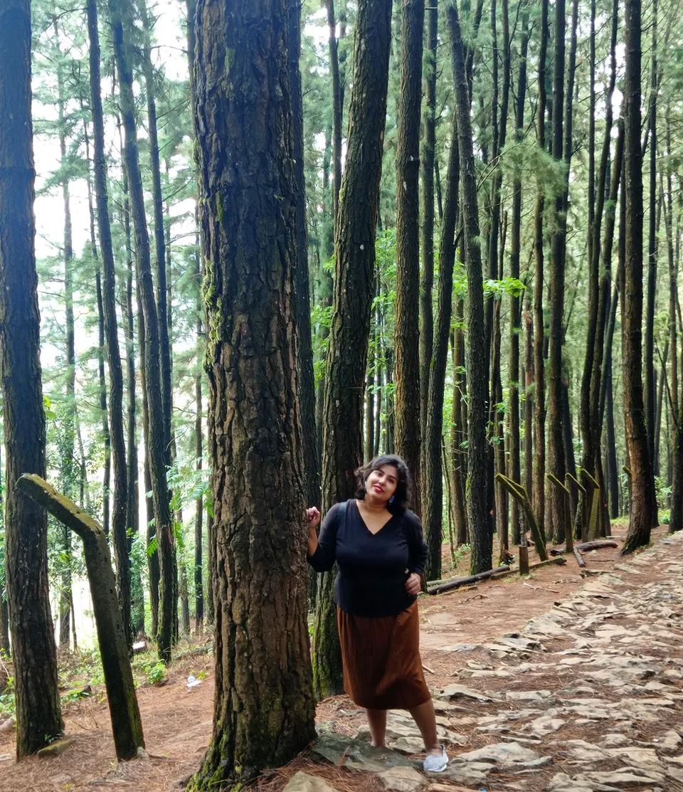 Photo of An Adventure Lover, A Leisure Tripper, And A Rain-Drenched Vagamon by Titli Ghosh