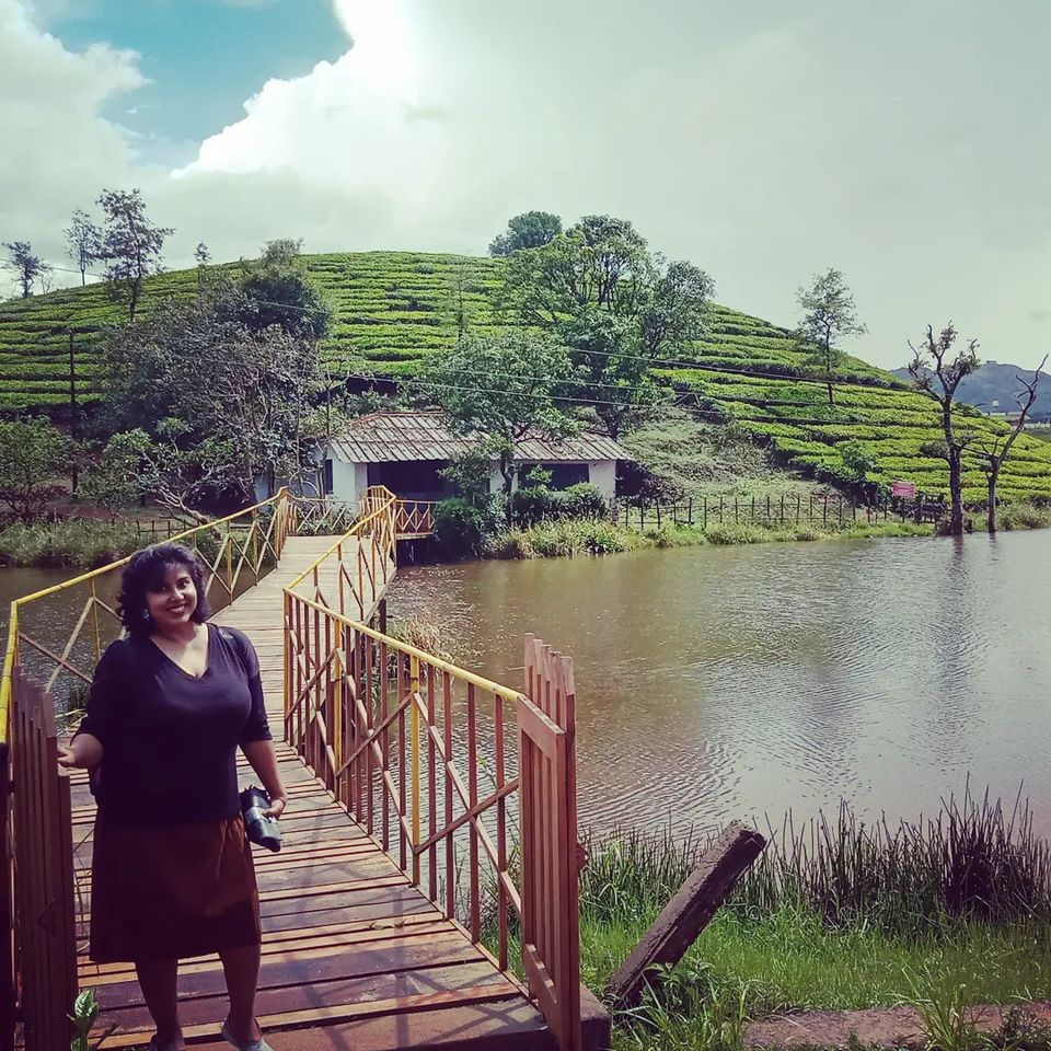 Photo of An Adventure Lover, A Leisure Tripper, And A Rain-Drenched Vagamon by Titli Ghosh
