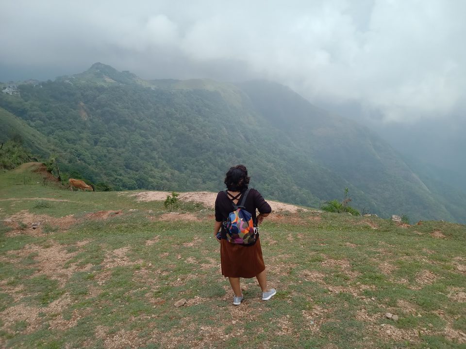 Photo of An Adventure Lover, A Leisure Tripper, And A Rain-Drenched Vagamon by Titli Ghosh