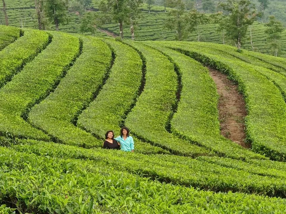 Photo of An Adventure Lover, A Leisure Tripper, And A Rain-Drenched Vagamon by Titli Ghosh