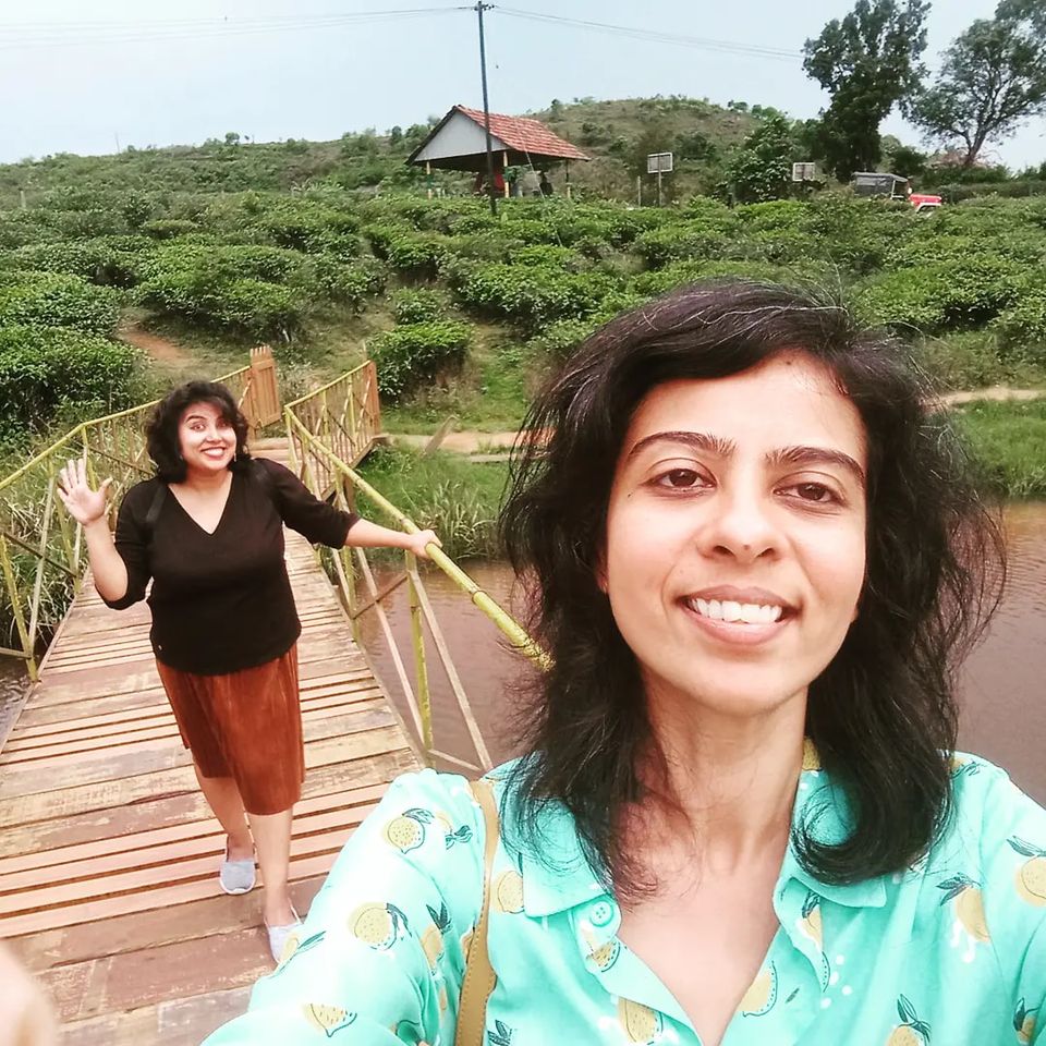 Photo of An Adventure Lover, A Leisure Tripper, And A Rain-Drenched Vagamon by Titli Ghosh