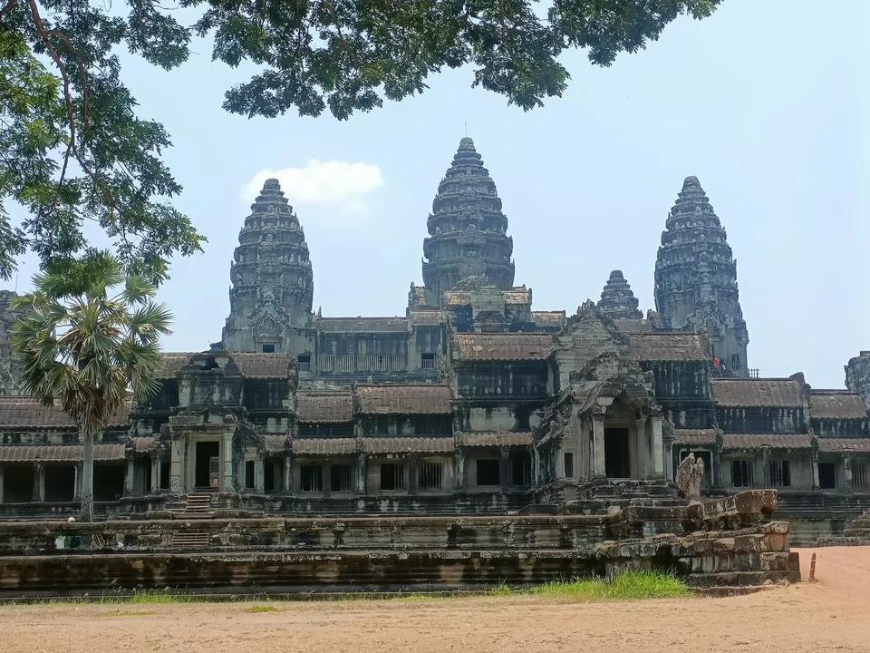 Photo of Captivating Cambodia by Titli Ghosh