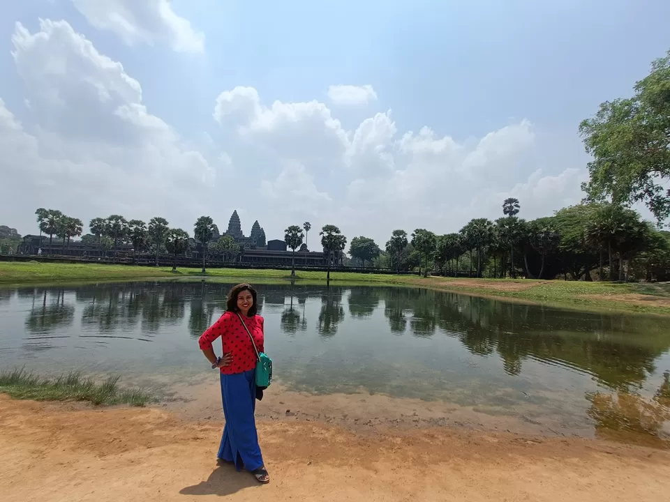 Photo of Captivating Cambodia by Titli Ghosh