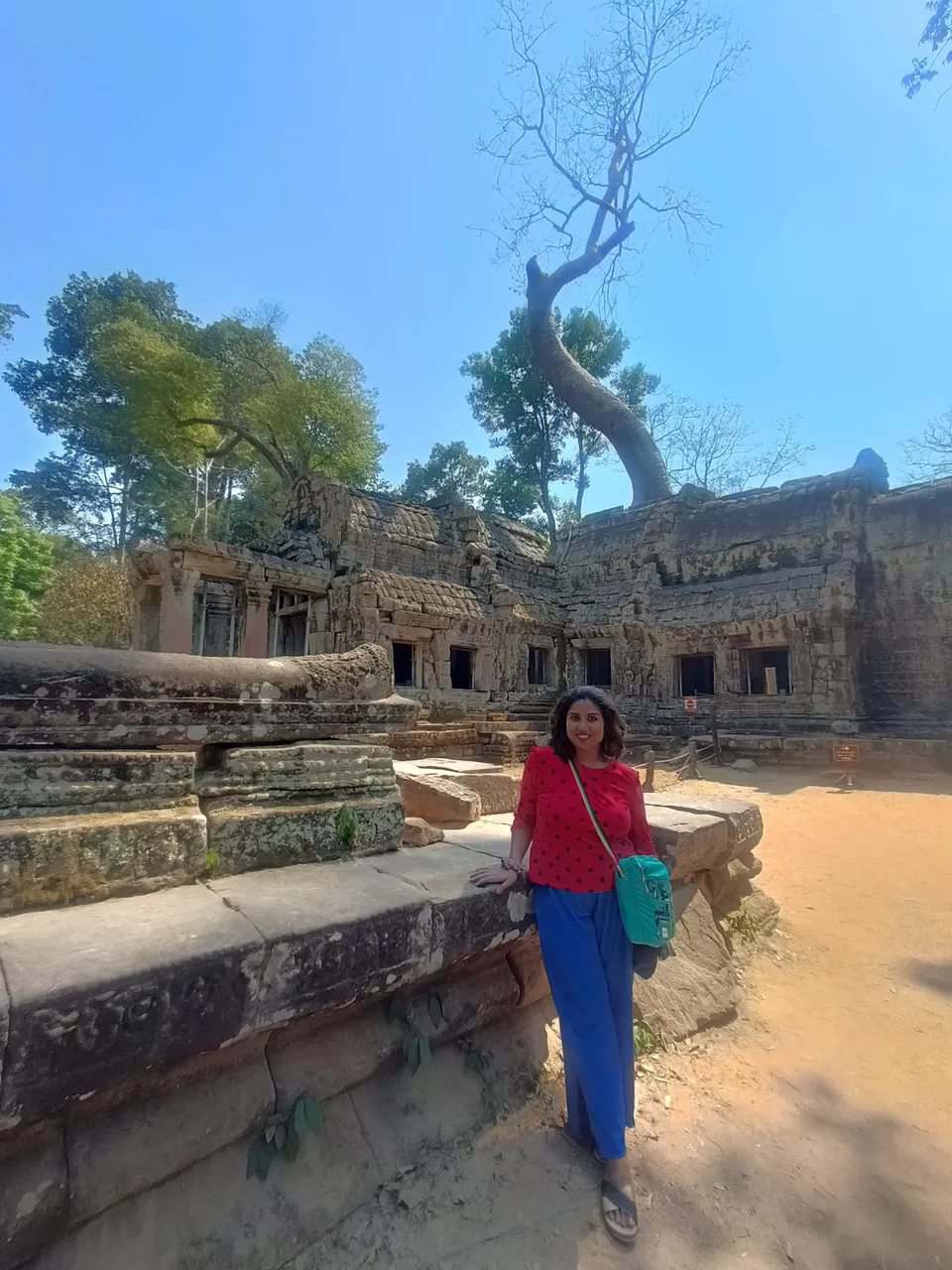 Photo of Captivating Cambodia by Titli Ghosh