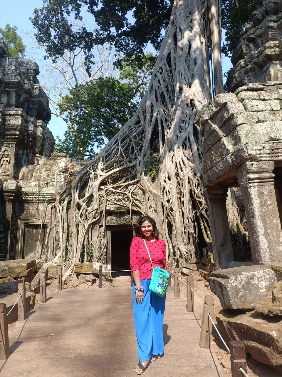 Photo of Captivating Cambodia by Titli Ghosh