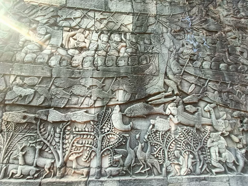 Photo of Captivating Cambodia by Titli Ghosh