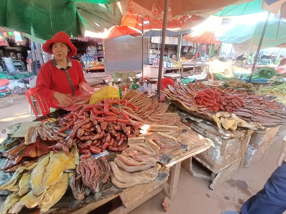 Photo of Captivating Cambodia by Titli Ghosh