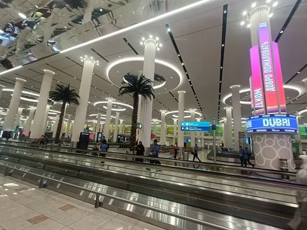 Photo of Dazzling Dubai by Titli Ghosh