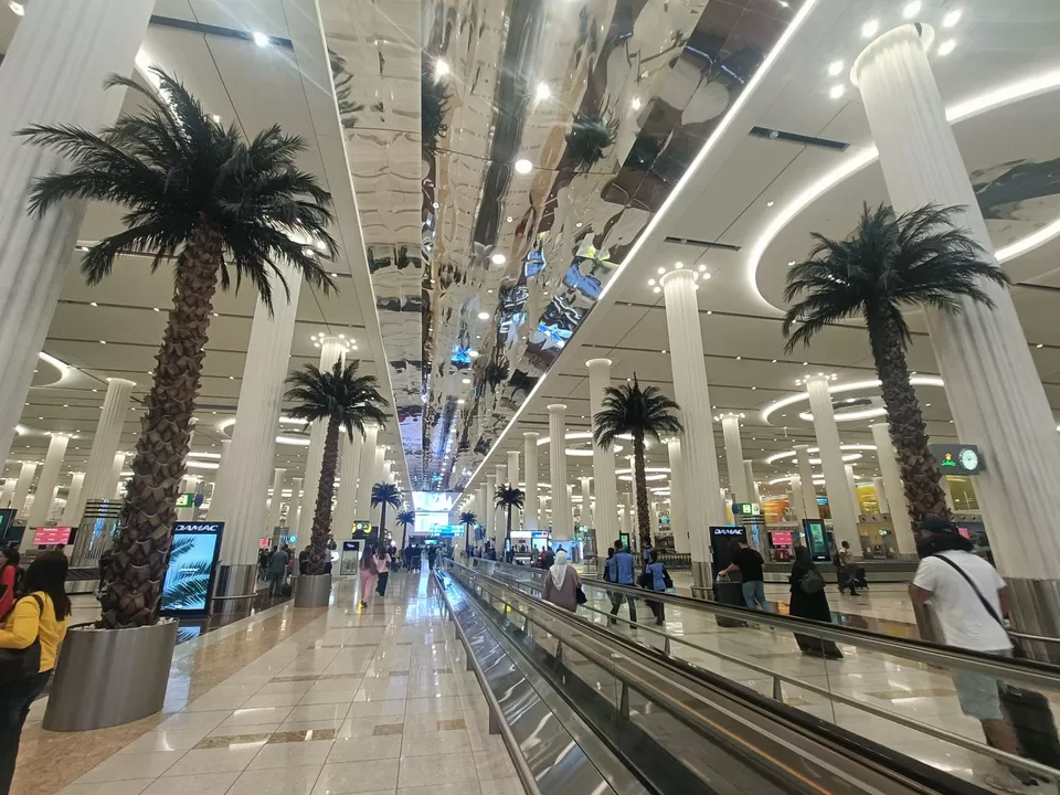 Photo of Dazzling Dubai by Titli Ghosh