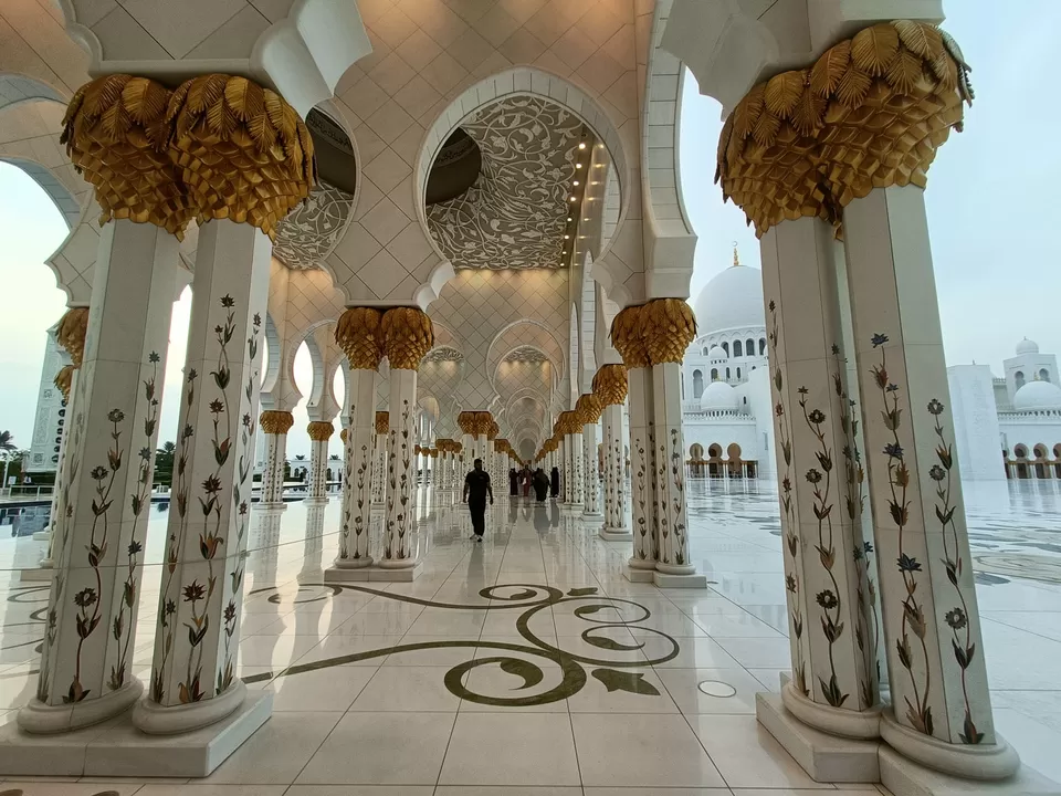 Photo of Dazzling Dubai by Titli Ghosh