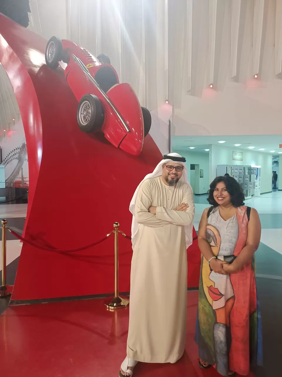 Photo of Dazzling Dubai by Titli Ghosh
