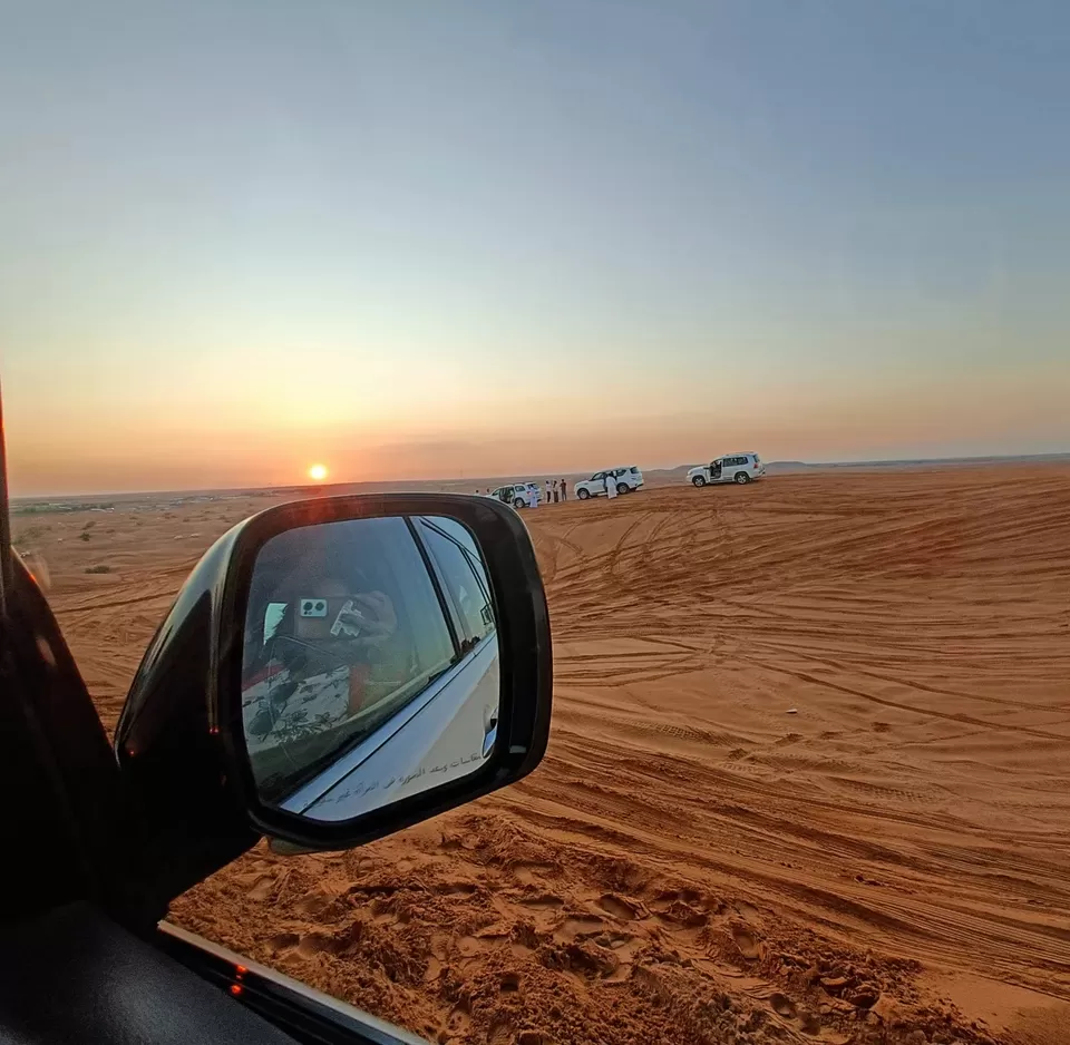 Photo of Dazzling Dubai by Titli Ghosh