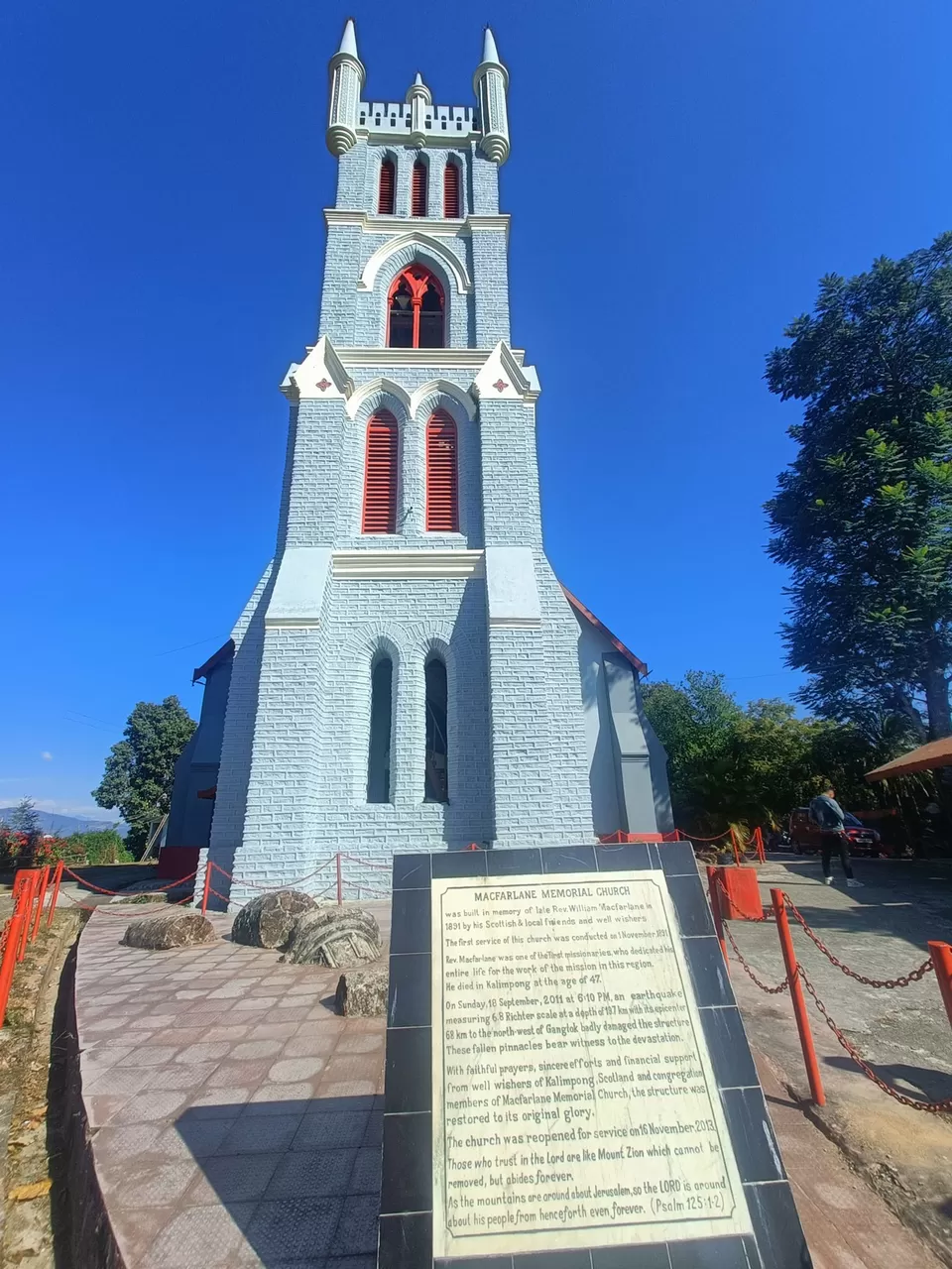 Photo of Last Christmas: An Epic Trip to Kalimpong by Titli Ghosh
