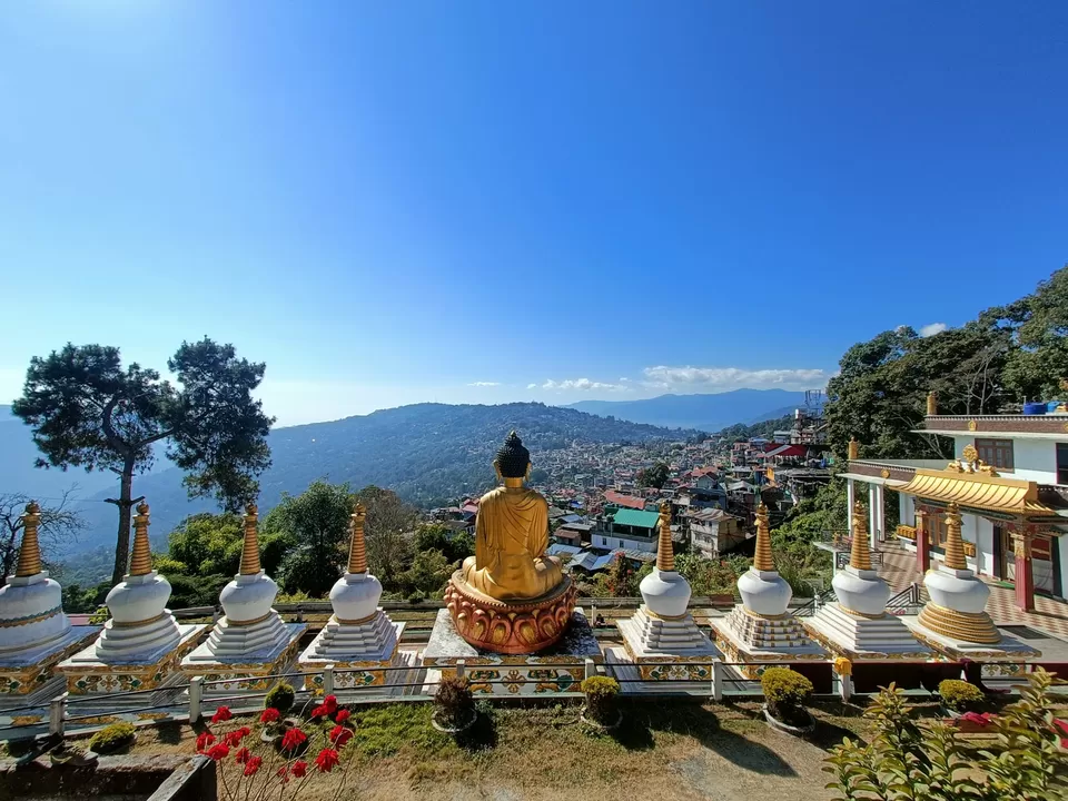 Photo of Last Christmas: An Epic Trip to Kalimpong by Titli Ghosh