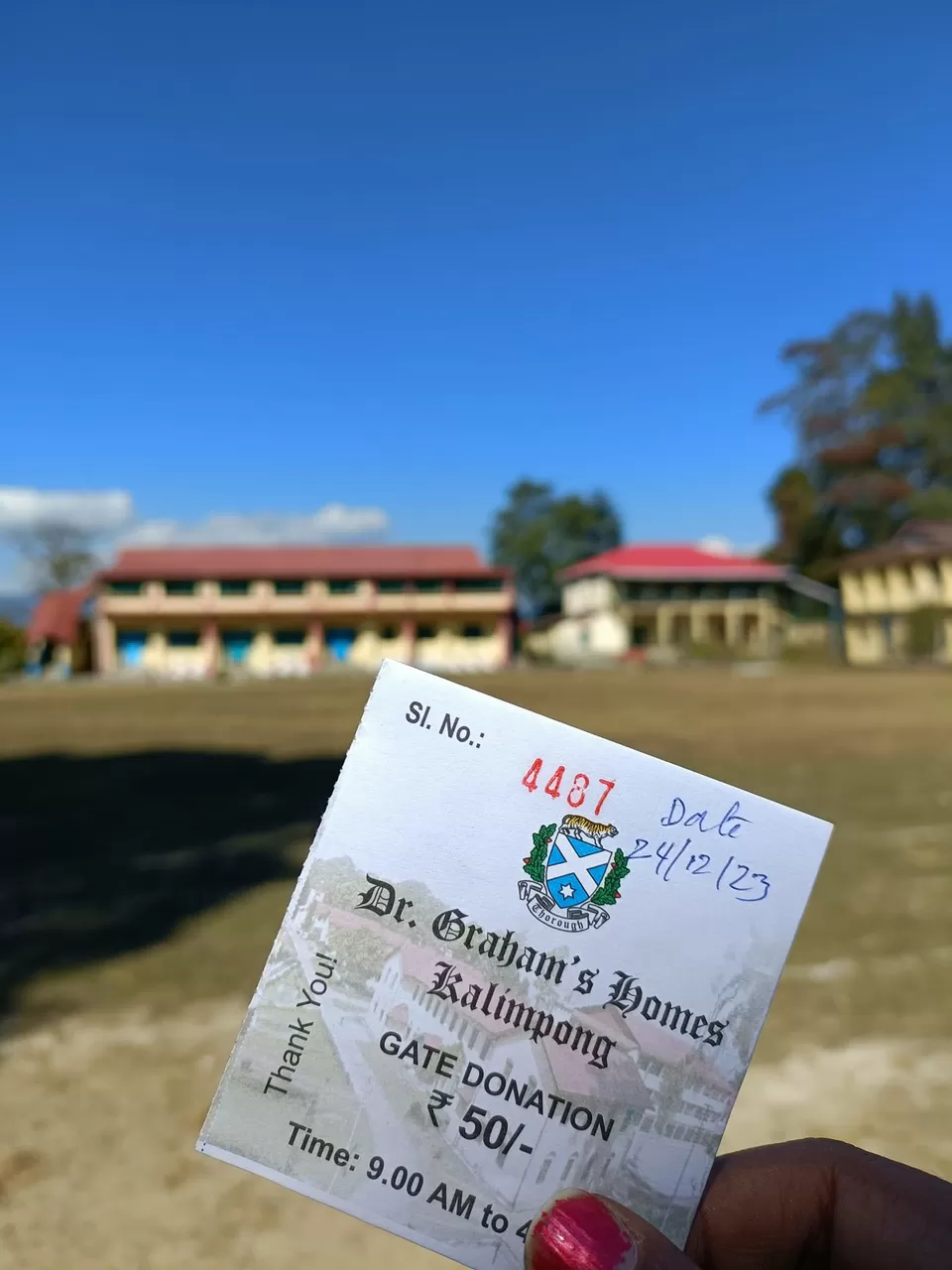 Photo of Last Christmas: An Epic Trip to Kalimpong by Titli Ghosh