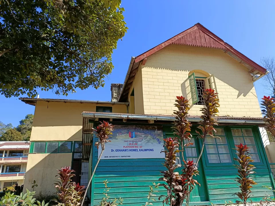 Photo of Last Christmas: An Epic Trip to Kalimpong by Titli Ghosh