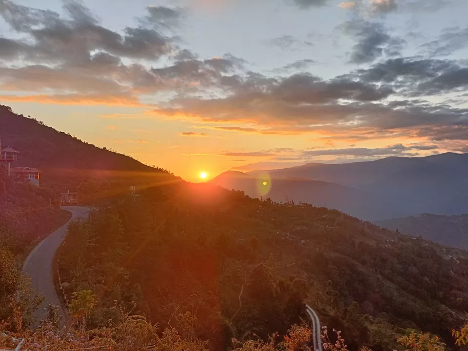 Photo of Last Christmas: An Epic Trip to Kalimpong by Titli Ghosh