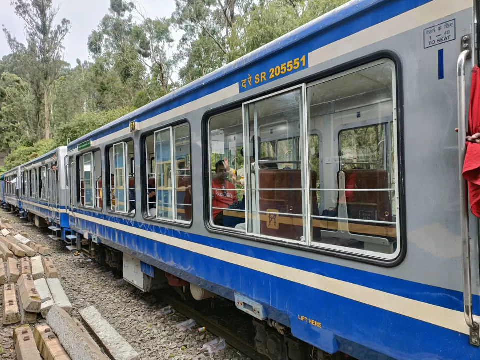 Photo of Ooty-Coonoor: The Twin Heavens of the Nilgiris by Titli Ghosh