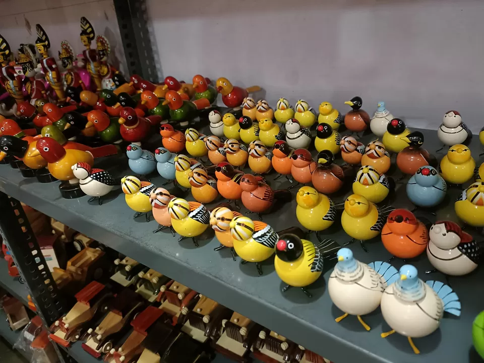 Photo of Chilling in Channapatna: The Toy Town of Karnataka by Titli Ghosh