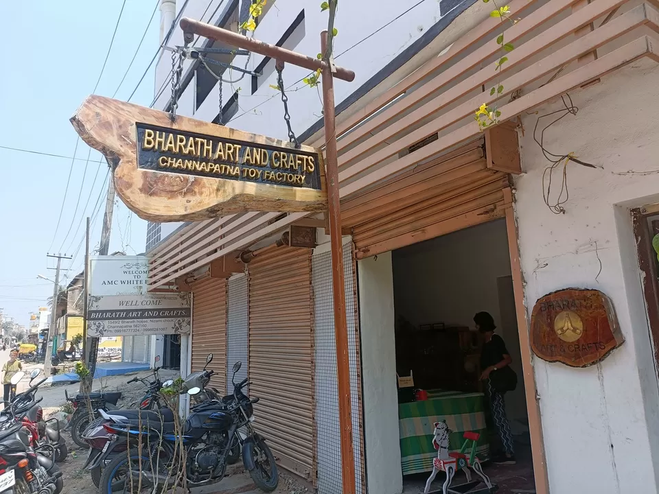 Photo of Chilling in Channapatna: The Toy Town of Karnataka by Titli Ghosh