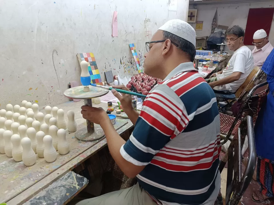 Photo of Chilling in Channapatna: The Toy Town of Karnataka by Titli Ghosh