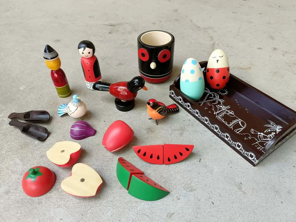 Photo of Chilling in Channapatna: The Toy Town of Karnataka by Titli Ghosh