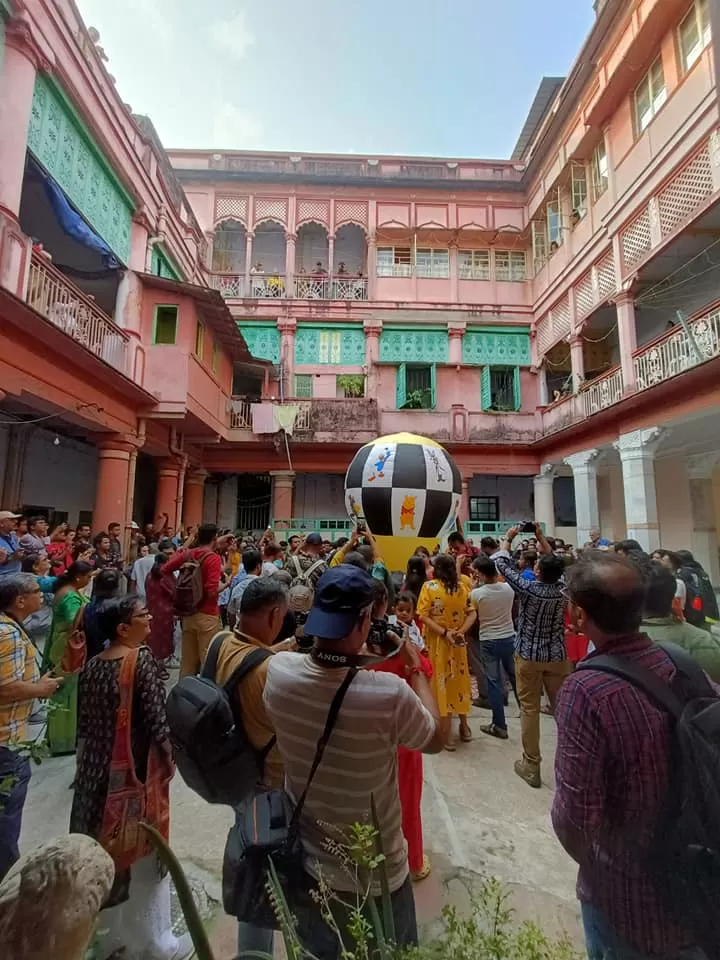 Photo of Kali Pujo 2024: Vintage North Kolkata by Titli Ghosh