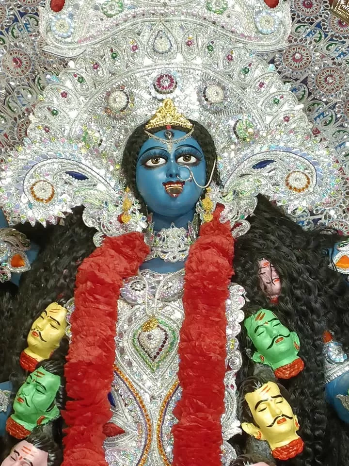 Photo of Kali Pujo 2024: Vintage North Kolkata by Titli Ghosh