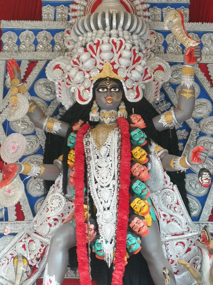 Photo of Kali Pujo 2024: Vintage North Kolkata by Titli Ghosh