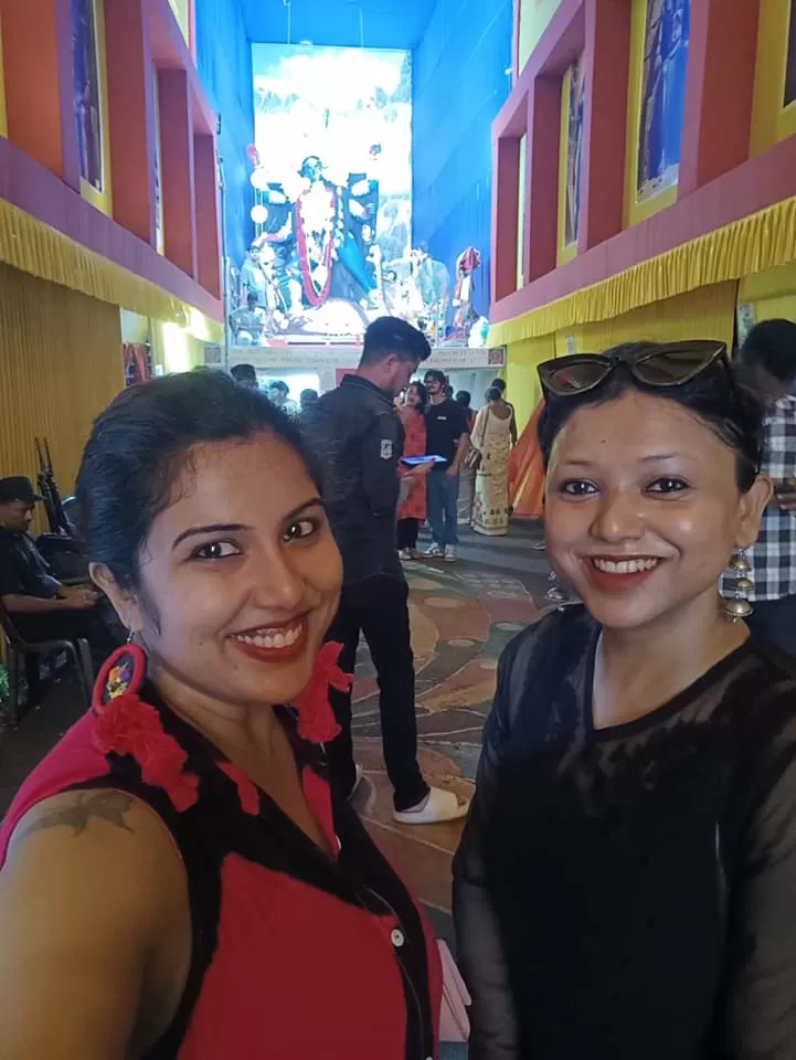 Photo of Kali Pujo 2024: Vintage North Kolkata by Titli Ghosh